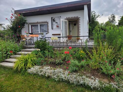 Foto - Kleingarten aus Altersgründen abzugeben