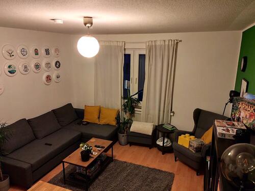 Foto - zentrale ruhige 3-Zimmerwohnung