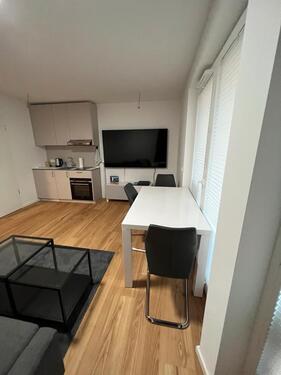 Foto - Moderne 1-Zimmer-Wohnung mit Balkon & Fußbodenheizung (Wedding)