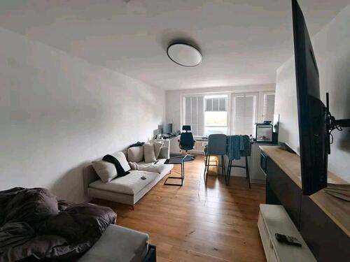 Foto - Renoviertes 1,5 Zimmer Apartment mit neuer EBK - all-in Miete