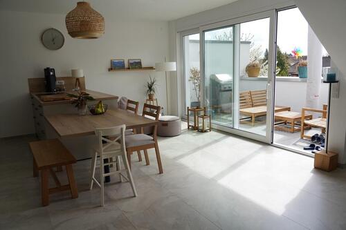 Foto - Neuwertige 4-Zimmer Wohnung in Isenbüttel, Süd-West-Dachterasse