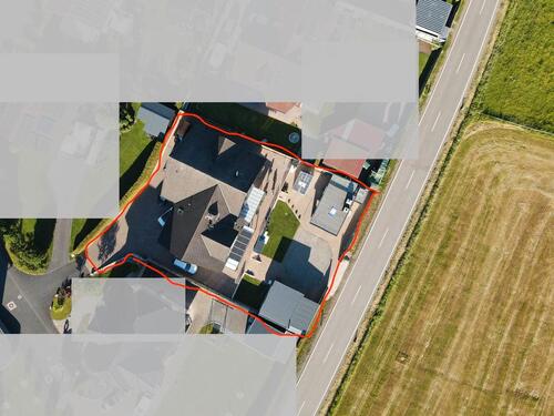 Foto - 8 Zimmer Mehrfamilienhaus, Wohnhaus zum Kaufen in Birkenfeld