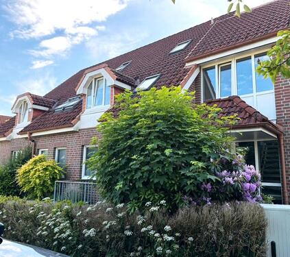 Foto - Helle Maisonettewohnung in begehrter Lage von Schenefeld