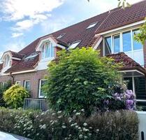 Helle Maisonettewohnung in begehrter Lage von Schenefeld