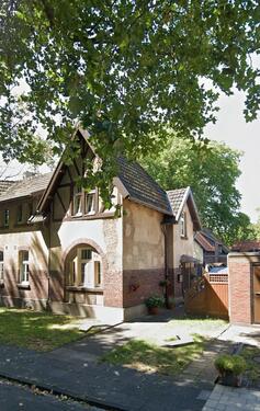 Foto - Zechenhauswohnung mit Garten in Duisburg-Neumühl – ab 01.01.2027