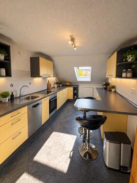 Foto - 4 Zimmer Dachgeschoßwohnung zur Miete in Freital