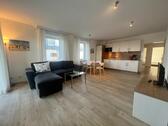Foto - Ferienwohnung in Duhnen, Villa Sonnenschein am Meer Whg. 1