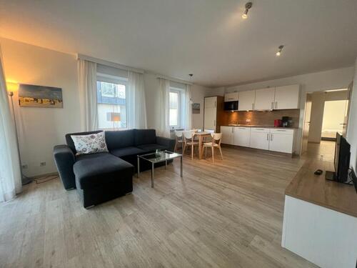 Foto - Ferienwohnung in Duhnen, Villa Sonnenschein am Meer Whg. 1