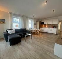 Ferienwohnung in Duhnen, Villa Sonnenschein am Meer Whg. 1 - Cuxhaven