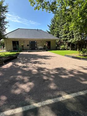 Foto - Moderner Bungalow (Bj. 2022) in Vellahn OT Banzin – nur ca. 45 Mi