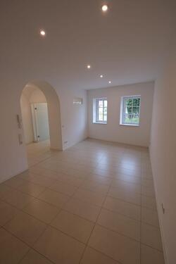 Foto - Schöne 2-Zimmer-Wohnung im EG - zentral in Zerf - für Singles
