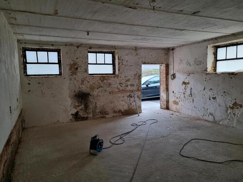 Foto - Lagerraum, Abstellplatz, Stellplatz, Werkstatt, Scheune, Garage