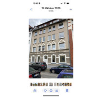 kleine 2-Zimmer Wohnung - 185,00 EUR Kaltmiete, in Hildesheim (PLZ: 31137) Himmelsthür