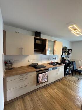 Foto - 3 Zimmer DG Wohnung mit Balkon, Garage u. Stellplatz ab 01.01.26