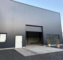 Halle Lager zuvermieten. Büro und hohes Tor. - Essen Stadtbezirk IV