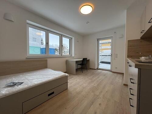 Foto - 1 Zimmer Etagenwohnung zur Miete in Deggendorf