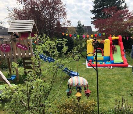 Foto - Schönes Einfamilienhaus in Isernhagen-Gartenstadt Lohne