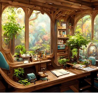 Foto - Der andere Büro-Space - 285,00 EUR Kaltmiete,