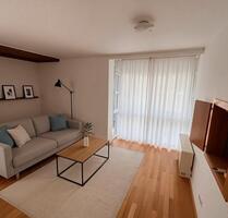 2-Zi-City: Balkon | Wohnen & Gewerbe - Oberndorf am Neckar