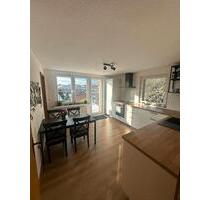 2 - Zimmer Wohnung mit großem Balkon, 1. OG - Westerkappeln