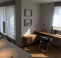 Sonnige Wohnung im Zollhafen Mainz mit Balkon ☀️