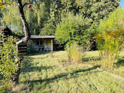 Foto - Kleingarten in Rötha bei Leipzig