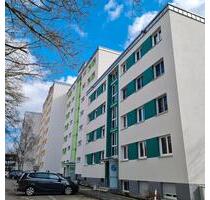 renovierte und komplett möblierte Wohnung mit Balkon in Schwabach