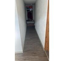 Drei Zimmerwohnung im Erdgeschoss - Liebenau