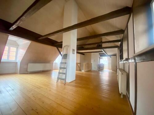 Foto - 2 Zimmer Dachgeschoßwohnung zur Miete in Osterode am Harz