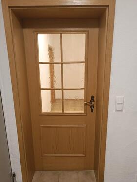 Foto - helle 3 Zimmer Wohnung mit Garten und Terrasse