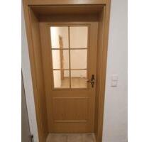 helle 3 Zimmer Wohnung mit Garten und Terrasse - Altusried