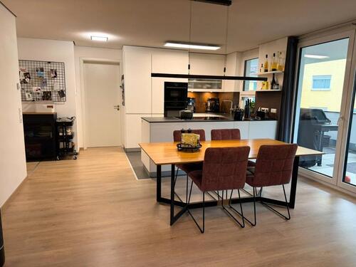 Foto - Barrierefreie 4 Zimmer Wohnung m. großem Südbalkon i. ruhig. Lage