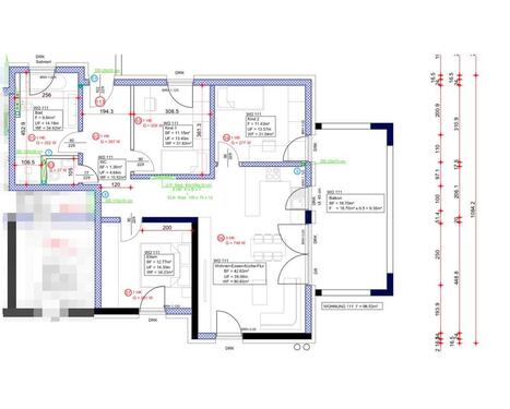 Foto - 4 Zimmer Etagenwohnung zum Kaufen in Tuttlingen