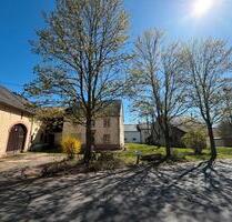 Clever mieten statt kaufen – kernsaniertes Bauernanwesen - Rittersdorf