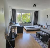 Sonnige 2 ZKB, mit Balkon und Einbauküche Toplage Pforzheim Nord