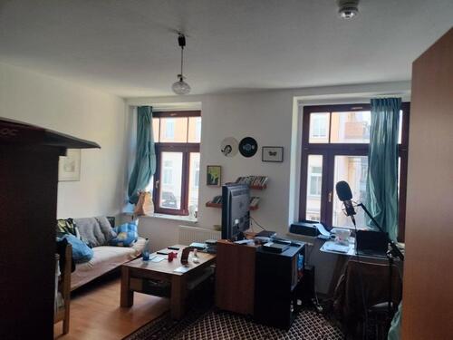 Foto - 2 Zimmer Hochparterre zur Miete in Leipzig