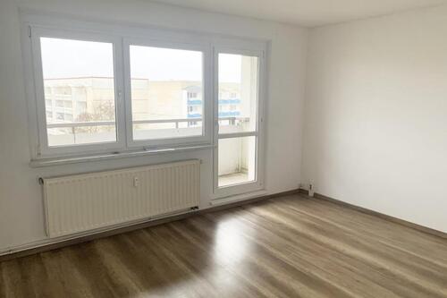 Foto - Etagenwohnung in Neubrandenburg zur Miete