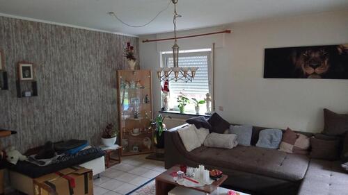 Foto - Erdgeschoßwohnung in Steinfeld (Oldenburg) zur Miete