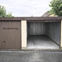 Foto - Garage inkl. zusätzlichen Stellplatz Nähe S-Bahn Gröbenzell