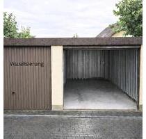 Garage inkl. zusätzlichen Stellplatz Nähe S-Bahn Gröbenzell - Olching