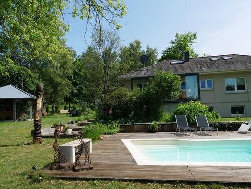 Foto - Großzügiges Landhaus mit Pool in Schorbach nähe Zweibrücken