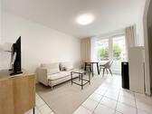 Foto - Unterbilk: Frisch renoviertes 1-Zimmer-Apartment mit Sonnenbalkon