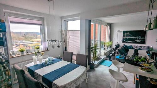 Foto - 3 Zimmer Dachgeschoßwohnung in Rendsburg
