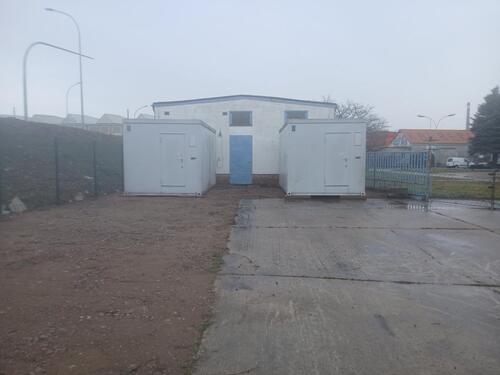 Foto - Lagerfläche Lagerboxen auf abgeschlossenem Grundstück - 310 m²