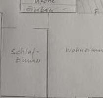 Schöne 2-Zimmerwohnung-Terrassenwohnung in Hitzacker - Hitzacker (Elbe)