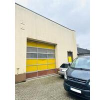 Halle mit vielseitigen Nutzungsmöglichkeiten – zentrale Lage - Wuppertal Gemarkung Vohwinkel