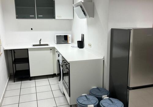 Foto - Etagenwohnung in Messel zur Miete