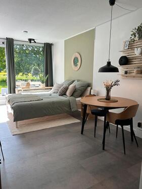 Foto - möblierte Terrassenwohnung - Kiel Schilksee