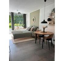 möblierte Terrassenwohnung - Kiel Schilksee