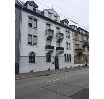 Kleine, feine Lieblingswohnung mit eigenem Garten in Mannheim